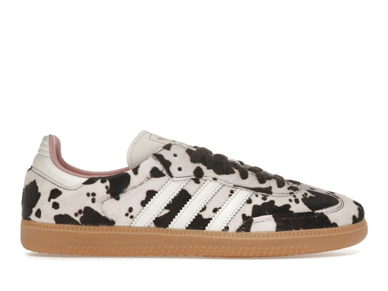 adidas Samba OG Cow Print (Women's)