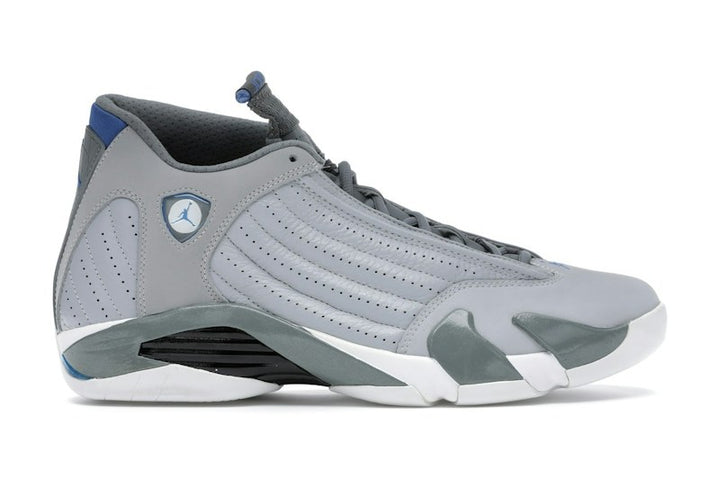 Jordan 14 Retro Wolf Grey - Kicks Collective PA - Jordan - 487471-004-3.5 - sneakers - 3.5Y / 5W