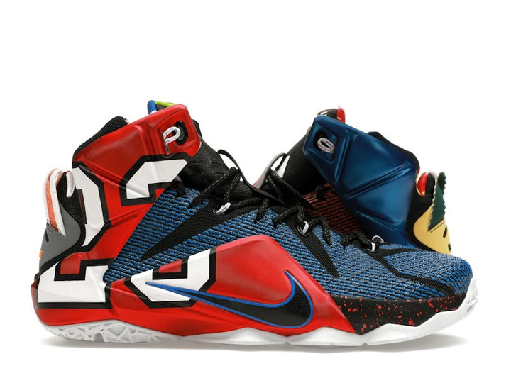 Nike LeBron 12 What the LeBron