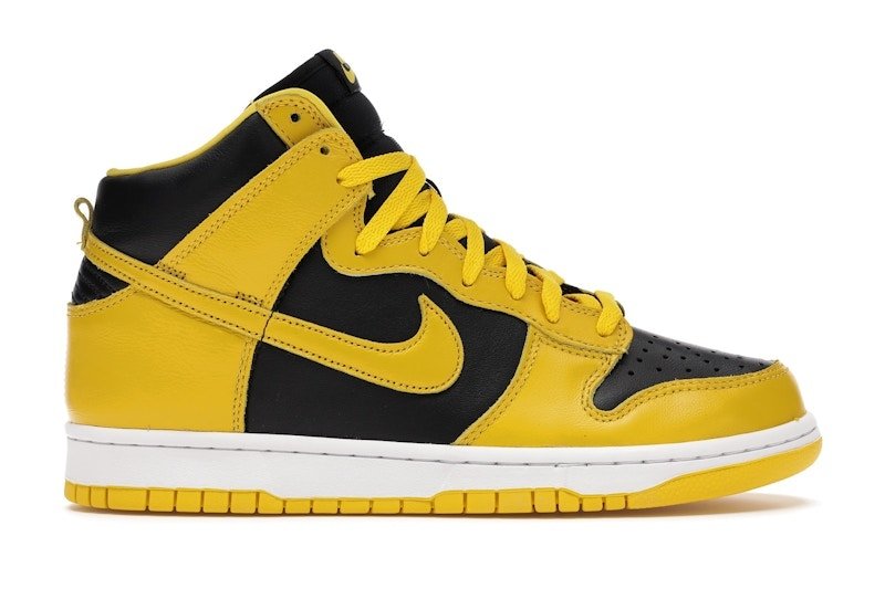 Nike Dunk High Iowa (2020) - Kicks Collective PA - Nike - CZ8149-002-3.5 - sneakers - Y / 1.5W