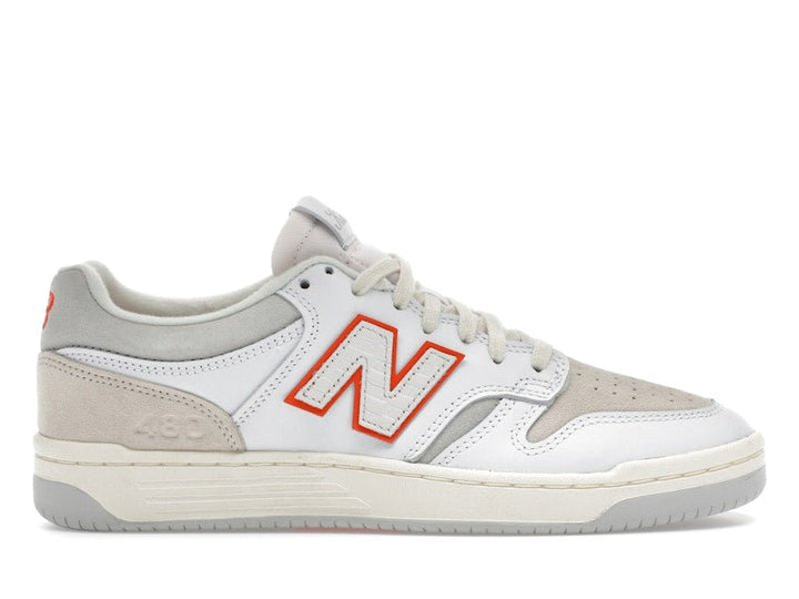 New Balance Numeric 480 Kith Madison Square Garden White Orange - Kicks Collective PA - New Balance - NM480NYK-4 - sneakers - 4Y / 5.5W