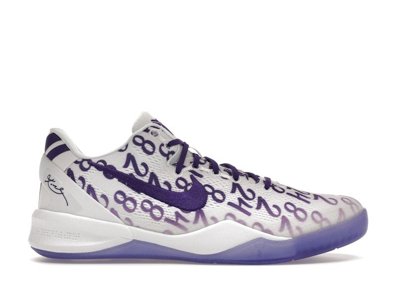 Nike Kobe 8 Protro Court Purple (GS) - Kicks Collective PA - Kicks Collective PA - NK8PCPG-E5B-3.5Y - sneakers - 3.5Y / 5W