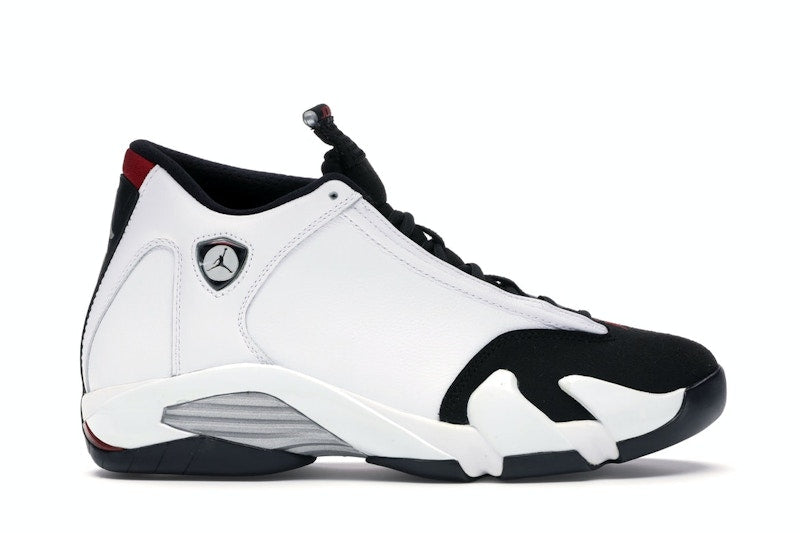 Jordan 14 Retro Black Toe (2014) - Kicks Collective PA - Jordan - 487471-102-7.5 - sneakers - 7.5M / 9W