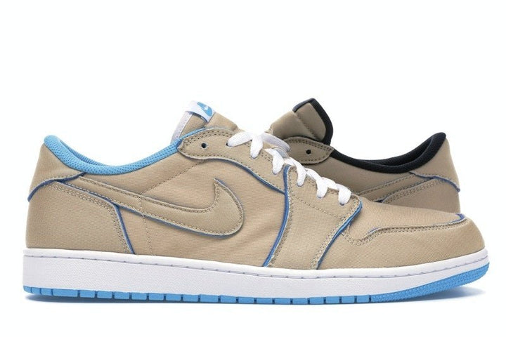 Jordan 1 Low SB QS Lance Mountain Desert Ore - Kicks Collective PA - Jordan - CJ7891-200-4 - sneakers - 4Y / 5.5W