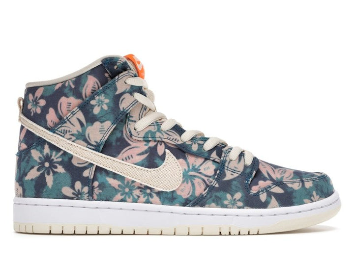 Nike SB Dunk High Hawaii - Kicks Collective PA - Nike - CZ2232-300-4 - sneakers - 4Y / 5.5W