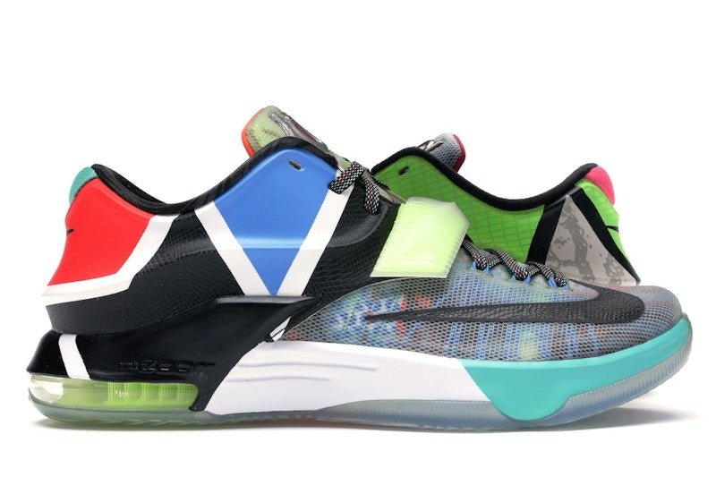 Nike KD 7 What the KD - Kicks Collective PA - Nike - 801778-944/812329-944-4 - sneakers - 4Y / 5.5W