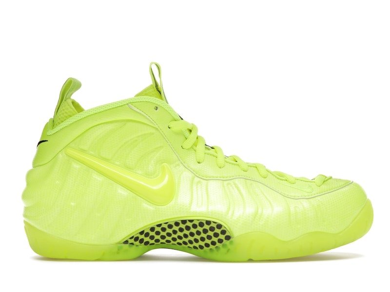 Nike Air Foamposite Pro Volt - Kicks Collective PA - Nike - 624041-700-7 - sneakers - 7Y / 8.5W