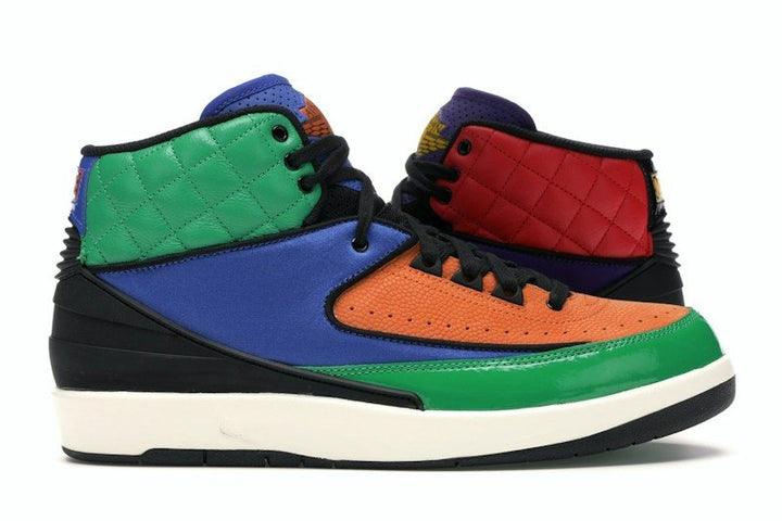 Jordan 2 Retro Multi-Color (Women's) - Kicks Collective PA - Jordan - CT6244-600-5W - sneakers - 3.5Y / 5W