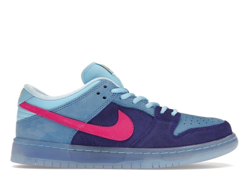 Nike SB Dunk Low Run The Jewels - Kicks Collective PA - Nike - DO9404-400-4 - sneakers - 4Y / 5.5W