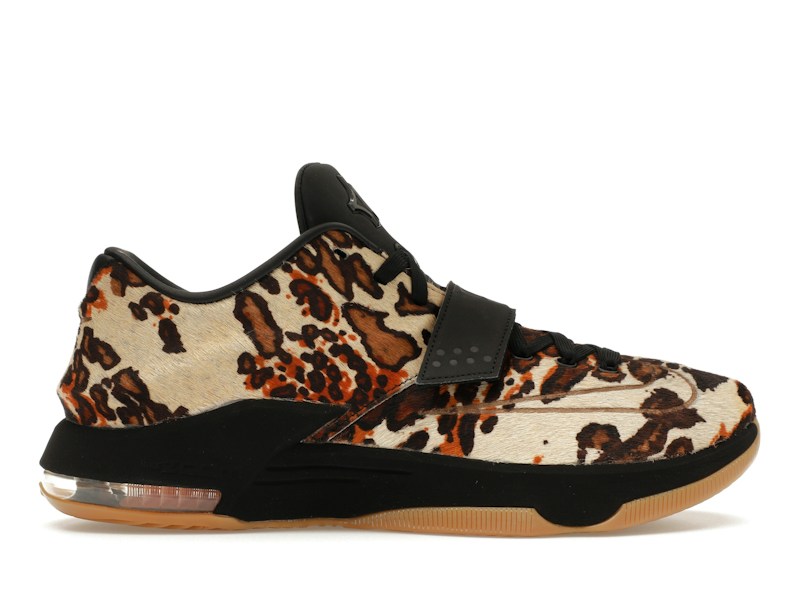 Nike KD 7 Longhorn State