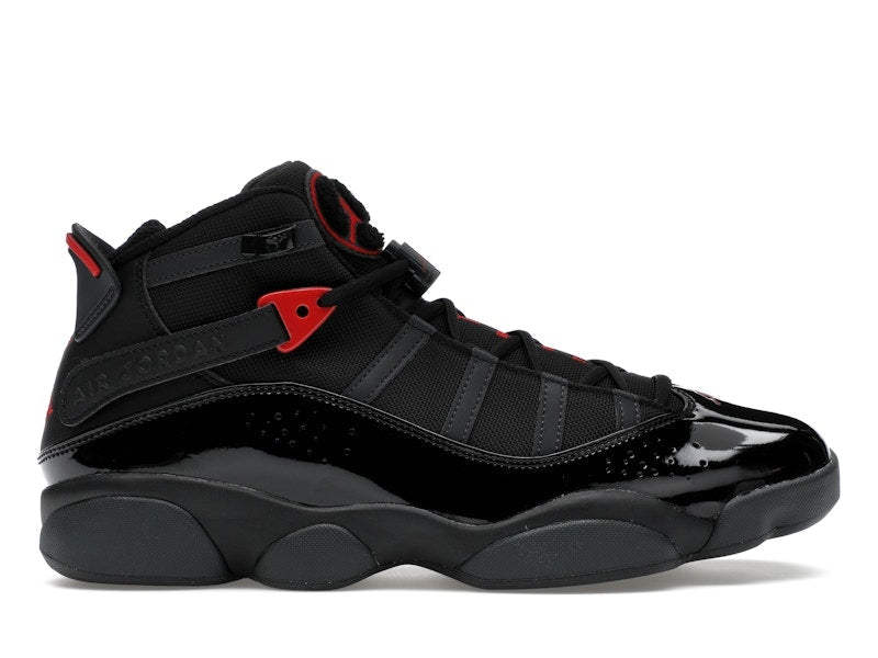 Jordan 6 Rings Anthracite