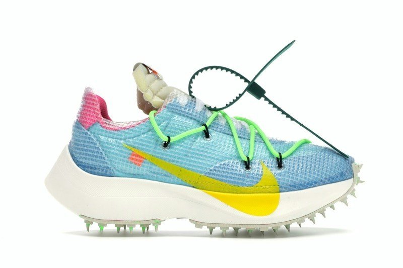 Nike Vapor Street Off-White Polarized Blue (Women's) - Kicks Collective PA - Nike - CD8178-400-4W - sneakers - 2.5Y / 4W