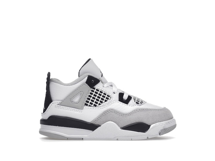 Jordan 4 Retro Military Black (TD) - Kicks Collective PA - Jordan - BQ7670-111-2C - sneakers - 2C