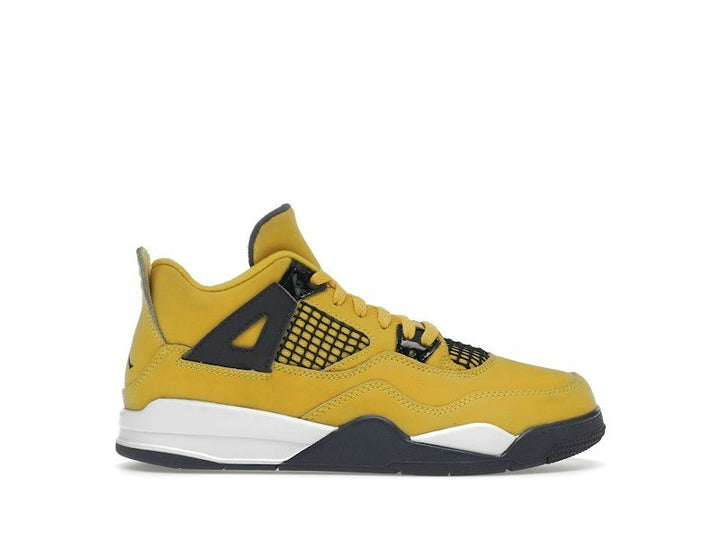 Jordan 4 Retro Lightning (2021) (PS) - Kicks Collective PA - Jordan - BQ7669-700-10.5C - sneakers - 10.5C
