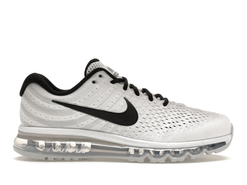 Nike Air Max 2017 White Black
