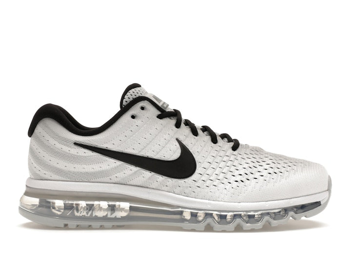 Nike Air Max 2017 White Black - Kicks Collective PA - Nike - 849559-100-6 - sneakers - Y / 1.5W