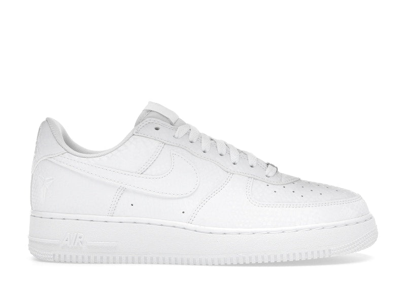 Nike Air Force 1 Low Kobe Bryant Forever White