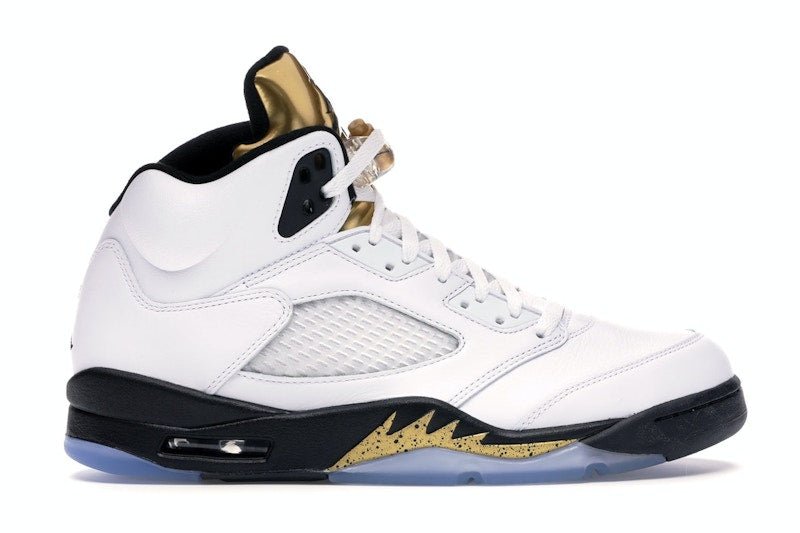 Jordan 5 Retro Olympic (2016) - Kicks Collective PA - Jordan - 136027-133-7 - sneakers - 7Y / 8.5W