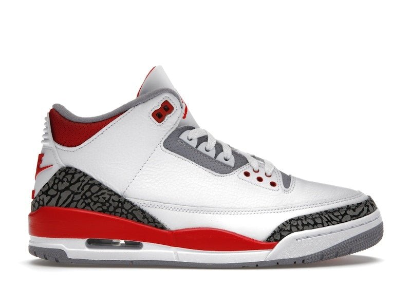 Jordan 3 Retro Fire Red (2022) - Kicks Collective PA - Jordan - DN3707-160-3.5 - sneakers - 3.5Y / 5W