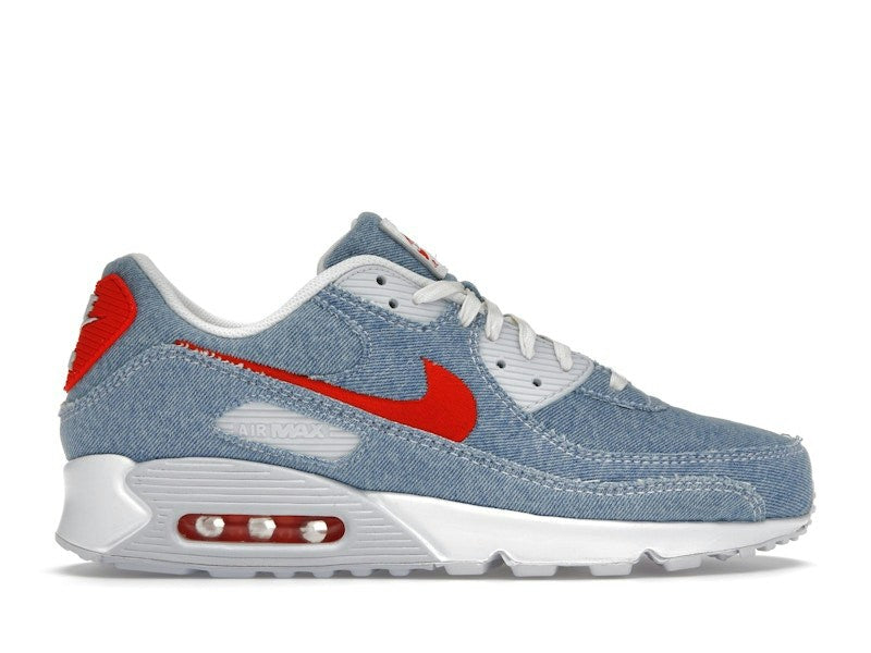 Nike Air Max 90 Denim Light Wash