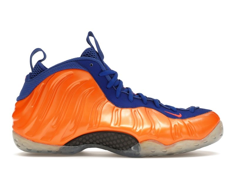 Nike Air Foamposite One Knicks - Kicks Collective PA - Nike - 314996-801-7 - sneakers - 7Y / 8.5W