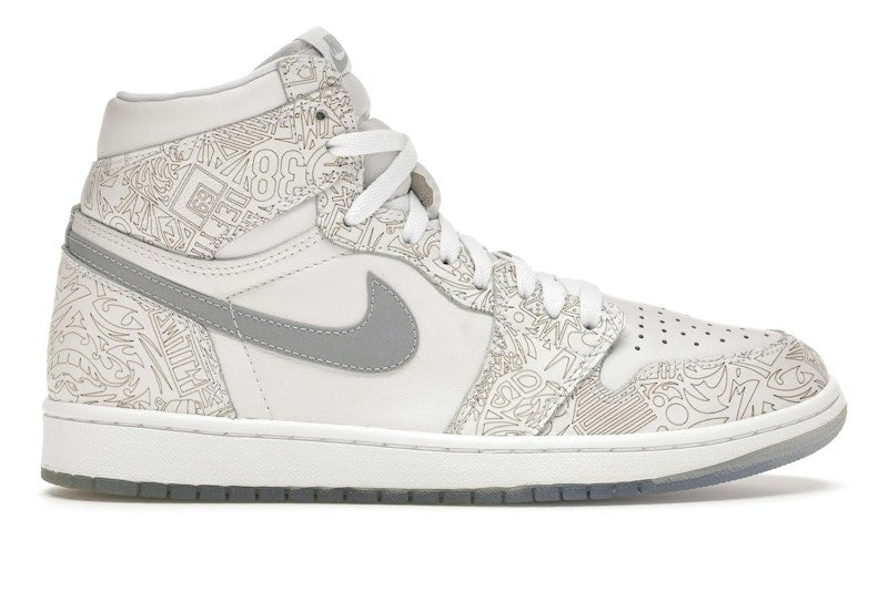 Jordan 1 Retro 30th Anniversary Laser - Kicks Collective PA - Jordan - 705289-100-3.5 - sneakers - 3.5Y / 5W