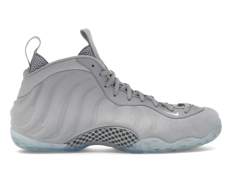 Nike Air Foamposite One Wolf Grey Suede - Kicks Collective PA - Nike - 575420-007-3.5 - sneakers - 3.5Y / 5W