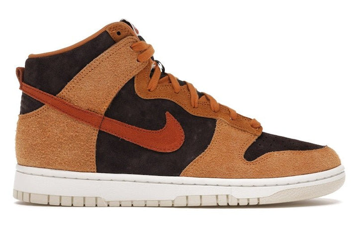 Nike Dunk High PRM Dark Russet - Kicks Collective PA - Nike - DD1401-200-4 - sneakers - 4Y / 5.5W