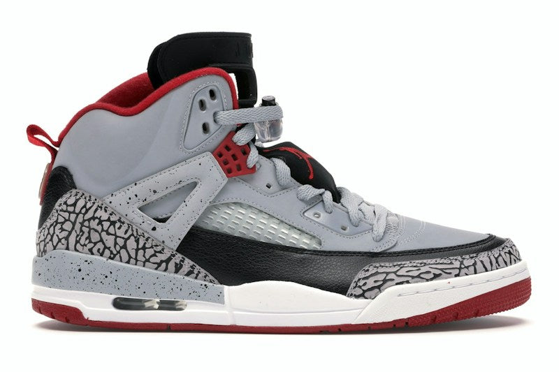 Jordan Spizike Wolf Grey