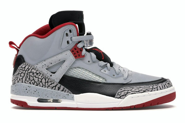 Jordan Spizike Wolf Grey