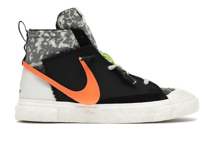 Nike Blazer Mid READYMADE Black - Kicks Collective PA - Nike - CZ3589-001-3.5 - sneakers - 3.5Y / 5W