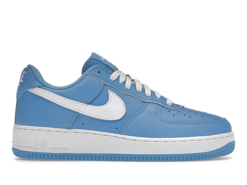 Nike Air Force 1 Low '07 Retro Color of the Month University Blue - Kicks Collective PA - Nike - DM0576-400-3.5 - sneakers - Y / 1.5W