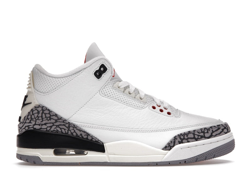 Jordan 3 Retro White Cement Reimagined - Kicks Collective PA - Jordan - DN3707-100-3.5 - sneakers - Y / 1.5W