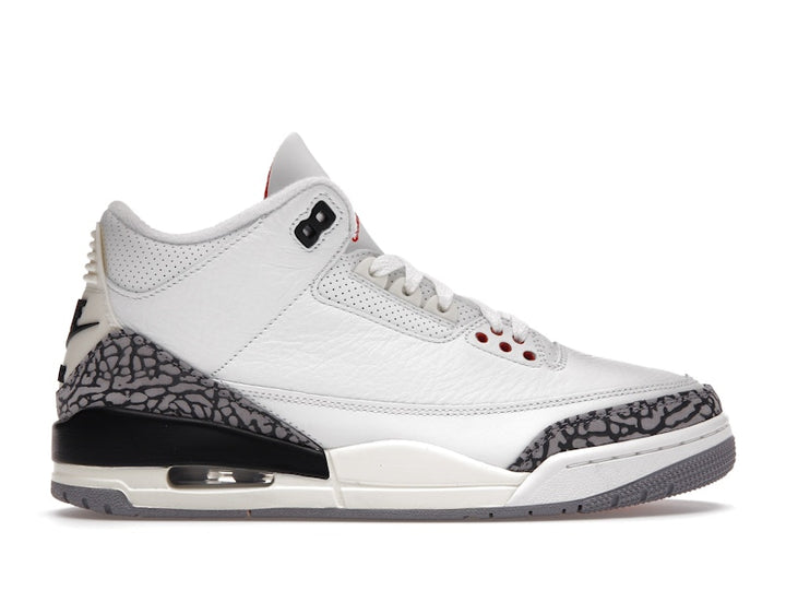 Jordan 3 Retro White Cement Reimagined - Kicks Collective PA - Jordan - DN3707-100-3.5 - sneakers - Y / 1.5W