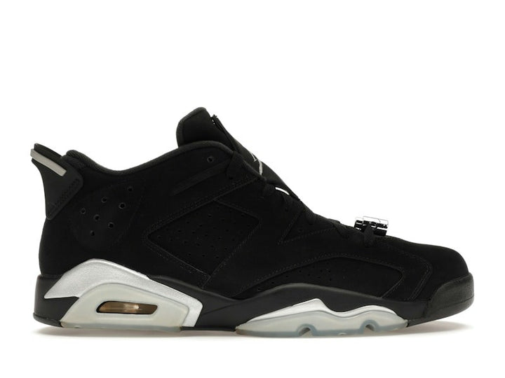 Jordan 6 Retro Low Chrome (2015)