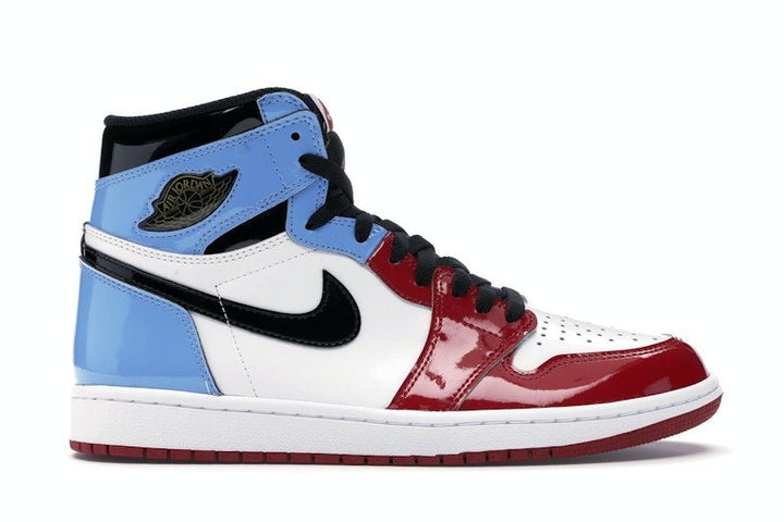 Jordan 1 Retro High Fearless UNC Chicago - Kicks Collective PA - Jordan - CK5666-100-3.5 - sneakers - 3.5Y / 5W