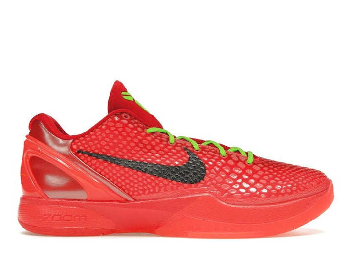 Nike Kobe 6 Protro Reverse Grinch - Kicks Collective PA - Nike - FV4921-600-7.5M/9W - sneakers - 7.5M/9W