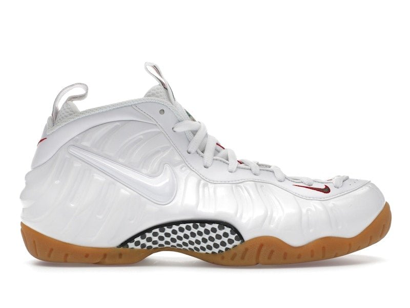 Nike Air Foamposite Pro White Gucci - Kicks Collective PA - Nike - 624041-102-3.5 - sneakers - 3.5Y / 5W