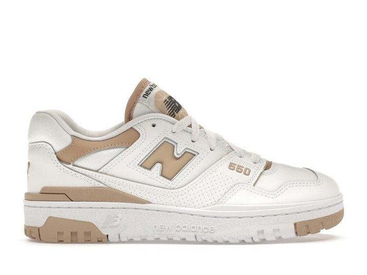 New Balance 550 White Incense (Women's) - Kicks Collective PA - New Balance - BBW550BT-5W - sneakers - 5W