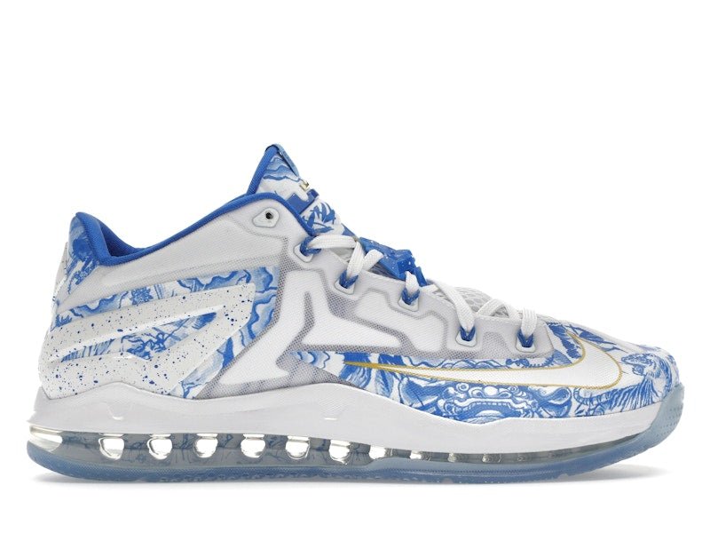 Nike LeBron 11 Low China - Kicks Collective PA - Nike - 683253-144-3.5 - sneakers - 3.5Y / 5W