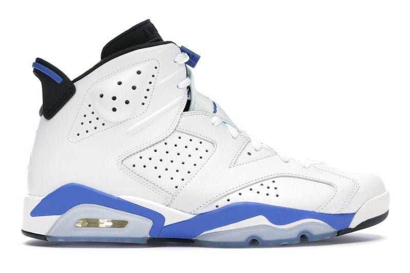 Jordan 6 Retro Sport Blue (2014) - Kicks Collective PA - Jordan - 384664-107-3.5 - sneakers - 3.5Y / 5W