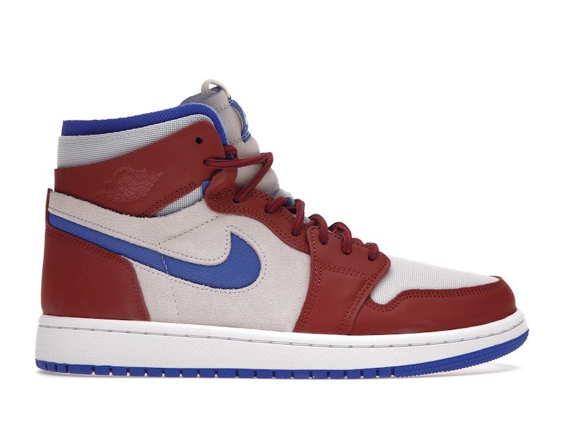 Jordan 1 High Zoom Air CMFT Team Red (Women's) - Kicks Collective PA - Jordan - CT0979-104-5W - sneakers - Y / 1.5W
