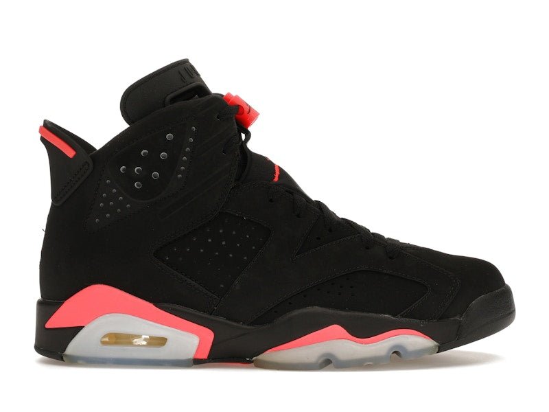 Jordan 6 Retro Infrared Black (2014) - Kicks Collective PA - Jordan - 384664-023-3.5 - sneakers - 3.5Y / 5W