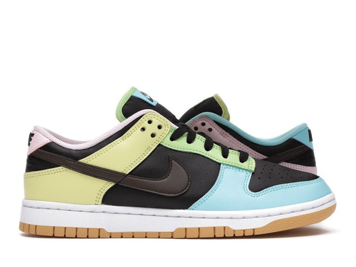 Nike Dunk Low Free 99 Black - Kicks Collective PA - Nike - DH0952-001-4 - sneakers - 4Y / 5.5W