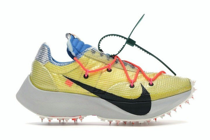 Nike Vapor Street Off-White Tour Yellow (Women's) - Kicks Collective PA - Nike - CD8178-700-4W - sneakers - 2.5Y / 4W