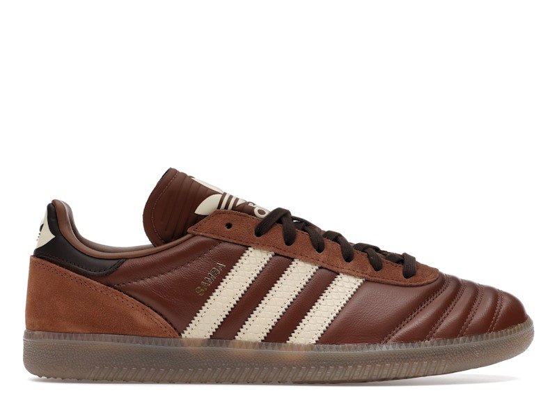 adidas Samba JP Preloved Brown Sand Strata - Kicks Collective PA - adidas - JR0962-4 - sneakers - Y / 1.5W
