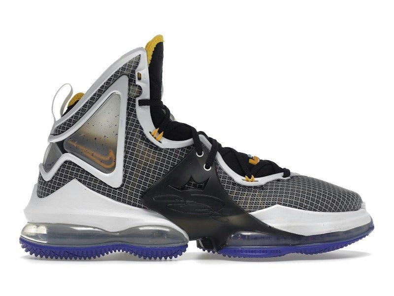 Nike LeBron 19 Hardwood Classic - Kicks Collective PA - Nike - DC9340-002/CZ0203-002-4 - sneakers - 4Y / 5.5W