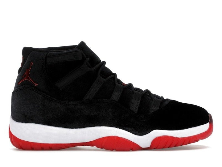 Jordan 11 Retro Bred Velvet (Women's) - Kicks Collective PA - Jordan - DB5457-061-5W - sneakers - 3.5Y / 5W