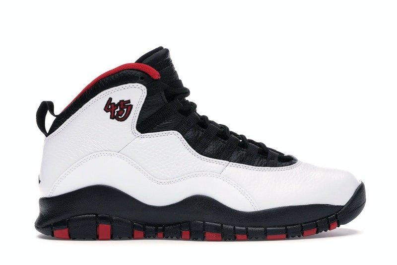 Jordan 10 Retro Double Nickel - Kicks Collective PA - Jordan - 310805-102-3.5 - sneakers - 3.5Y / 5W