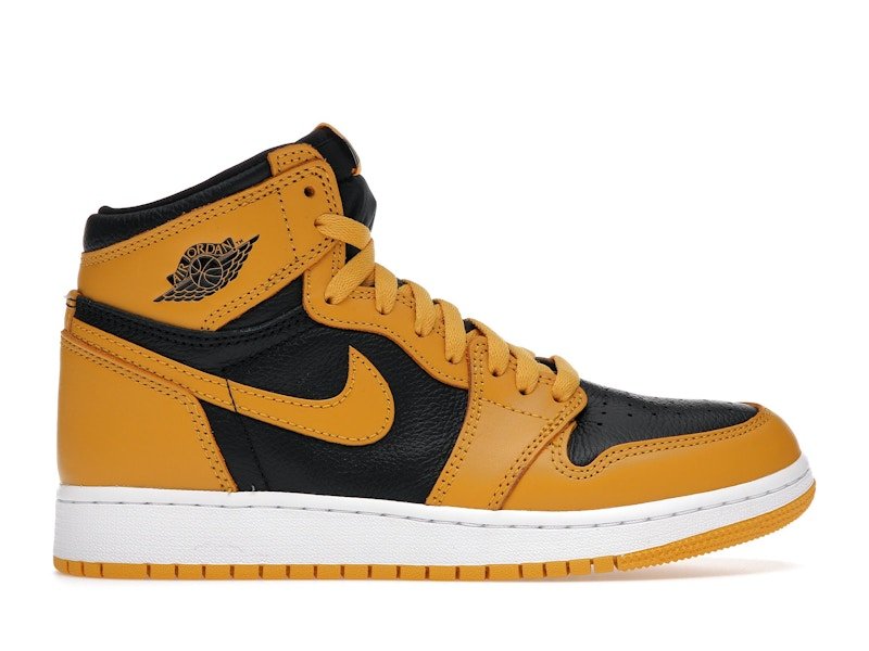 Jordan 1 Retro High OG Pollen (GS) - Kicks Collective PA - Jordan - 575441-701-3.5Y - sneakers - 3.5Y / 5W